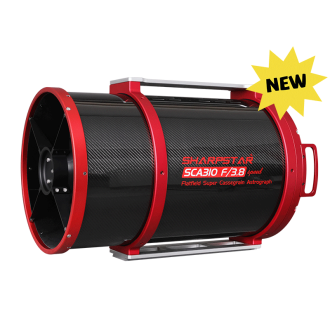 Telescópio refletor...