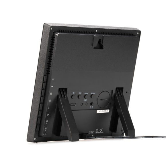 Estação meteorológica BRESSER WIFI MeteoTemp JW 8 em 1