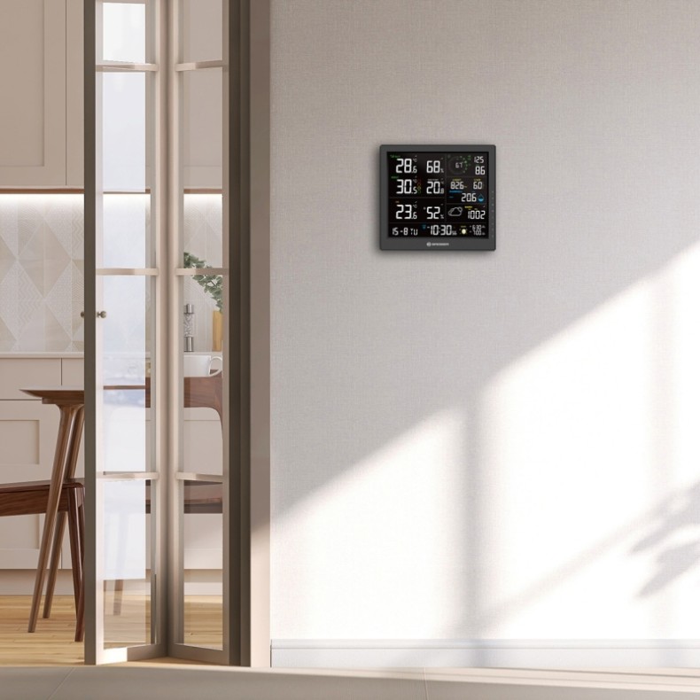 Estação meteorológica BRESSER WIFI...