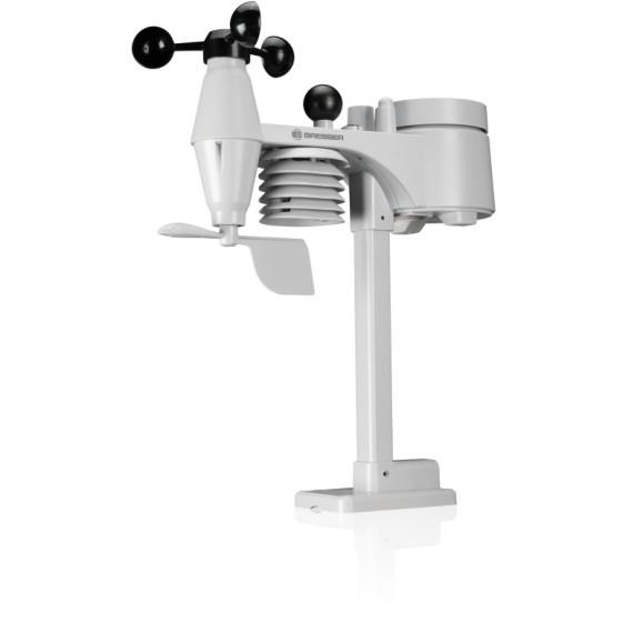 Estação meteorológica BRESSER WIFI MeteoTemp JW 8 em 1