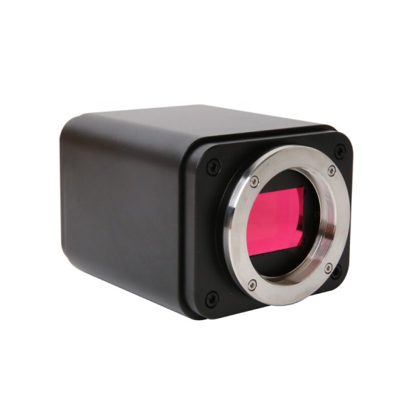 câmara ToupCam X8CAM4K 16MPA, cor, CMOS, 1/1,1", 2,4 µm, 60 fps, 16 MP, HDMI/LAN/USB