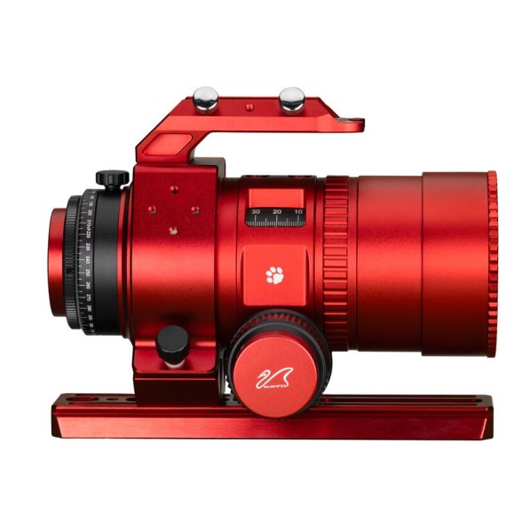 Refrator apocromático Willliam OpticsAP 51/178 MiniCat WIFD