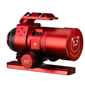 Refrator apocromático...