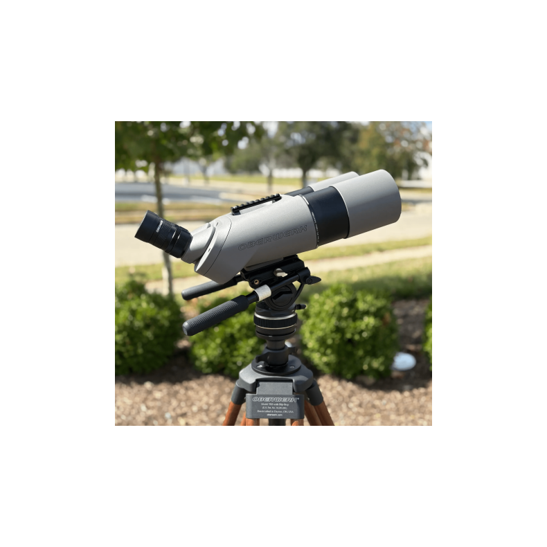 Binóculos Oberwerk 70XL-TE SD 70 mm...