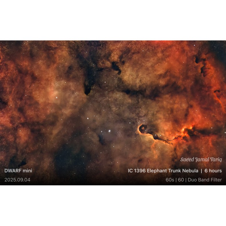 Telescópio inteligente DwarfLab AP...