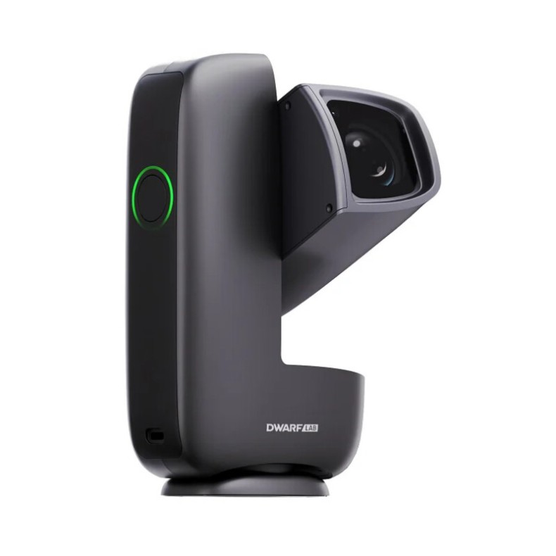 Telescópio inteligente DwarfLab AP...