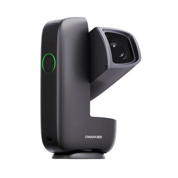 Telescópio inteligente DwarfLab AP 30/150 mini