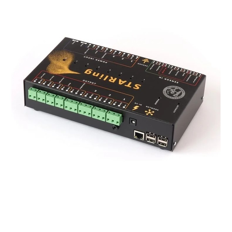 Controlador de Observatório...