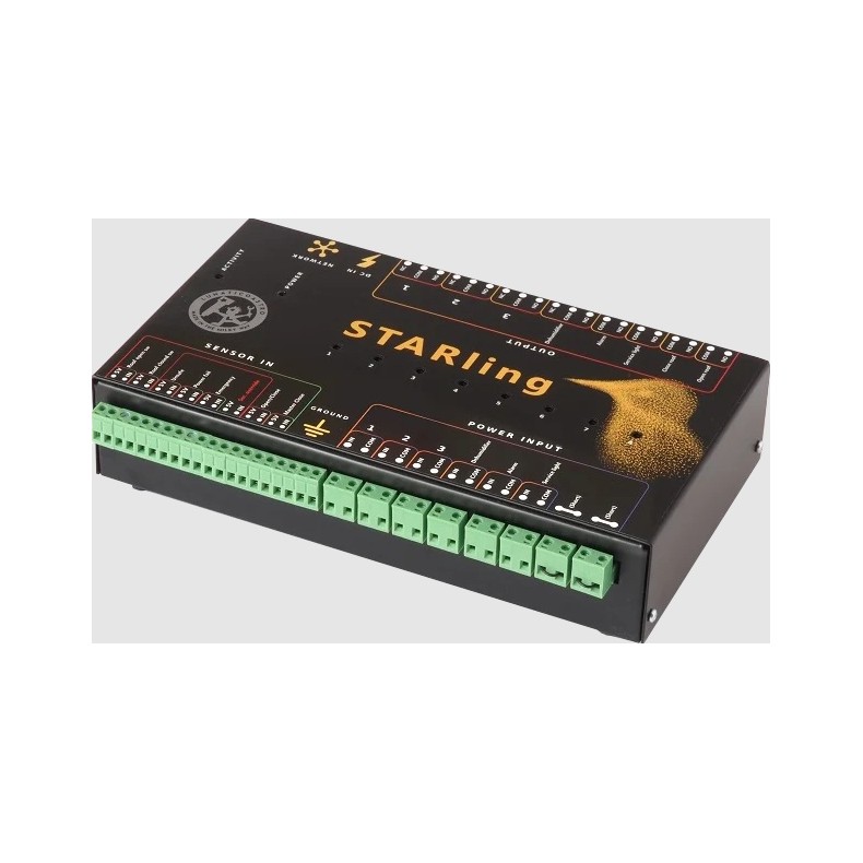 Controlador de Observatório...