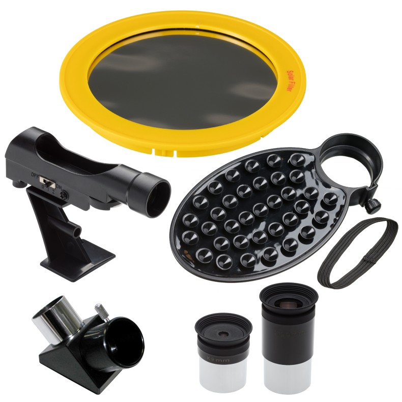 Telescópio Refrator BRESSER NANO...