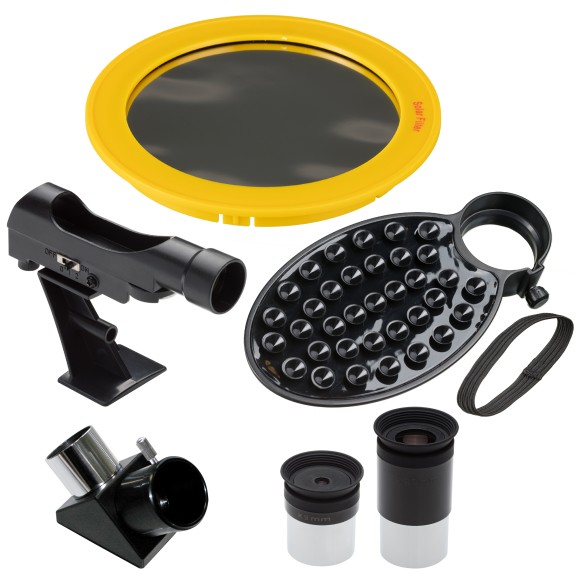 Telescópio Refrator BRESSER NANO AR-70/700 AZ