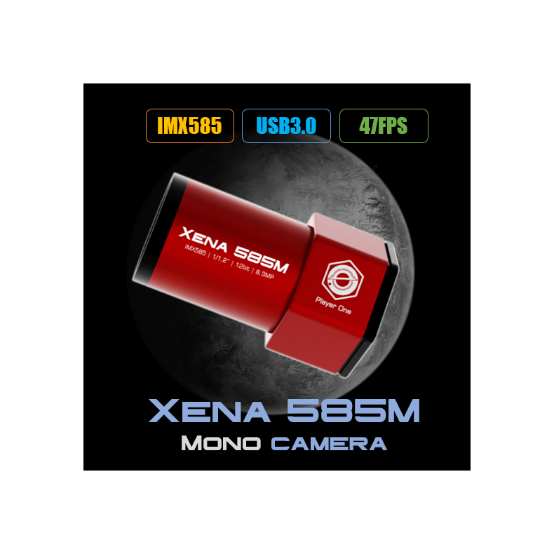 PLAYER ONE Câmara guiada...