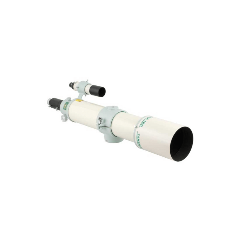 Tubo ótico Takahashi tsa-120 completo...