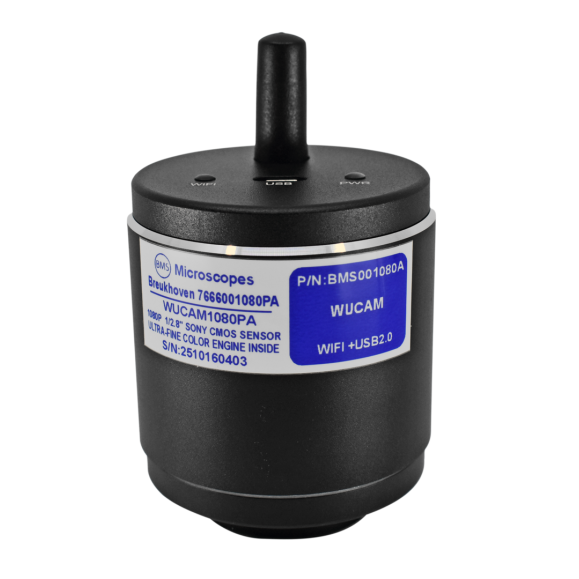 Câmara BMS Câmara CMOS USB 2.0 de 2 MP com WiFi