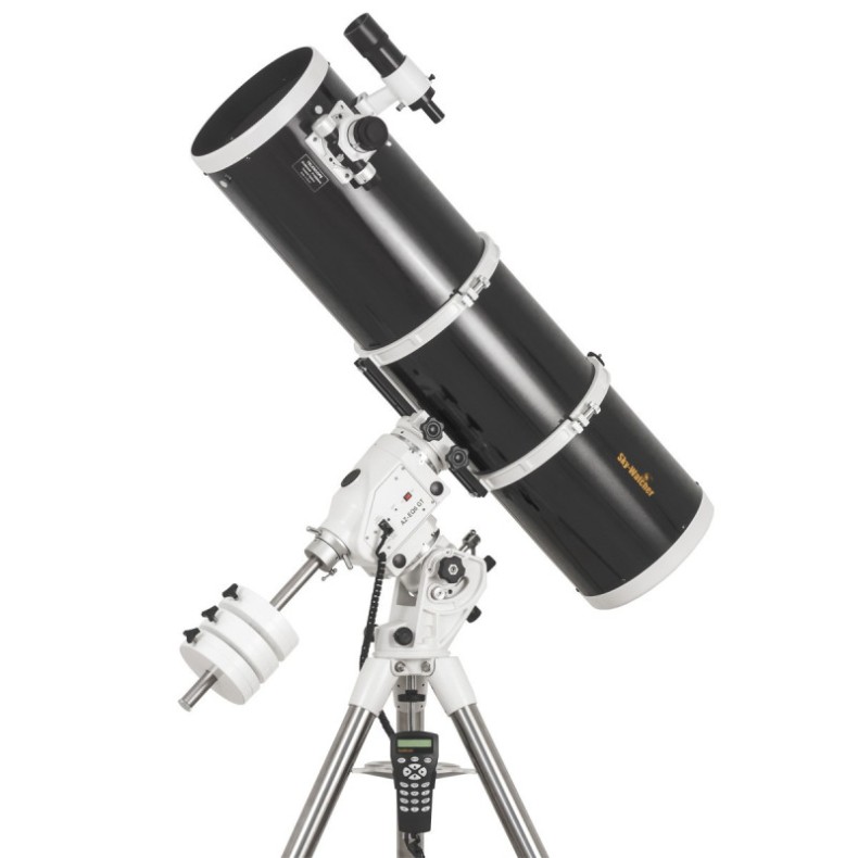 Telescópio Refletor SkyWatcher Black...