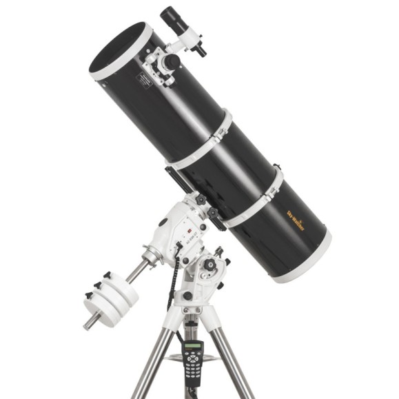 Telescópio Refletor SkyWatcher Black Diamond DUAL SPEED 250/1200 AZEQ6 Pro Go-To SkyWatcher