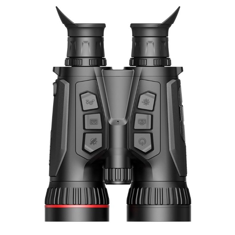 Binoculares térmicos multiespectro...