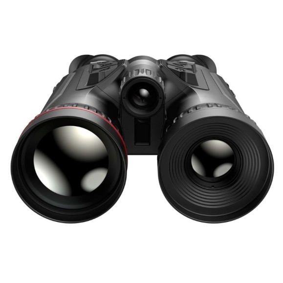 Binoculares térmicos multiespectro HIKMICRO Habrok Pro HX60LS con telémetro + IR 850nm 940nm