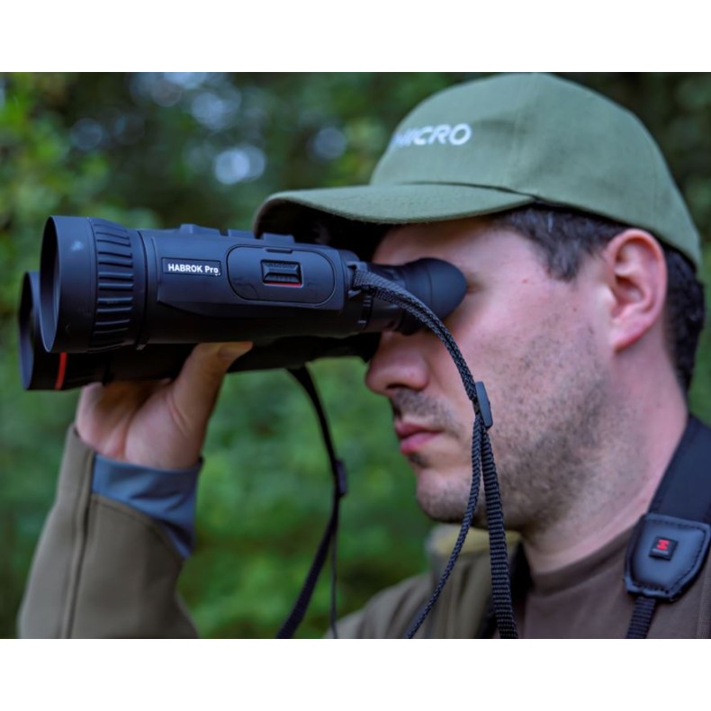 Binoculares térmicos multiespectro...