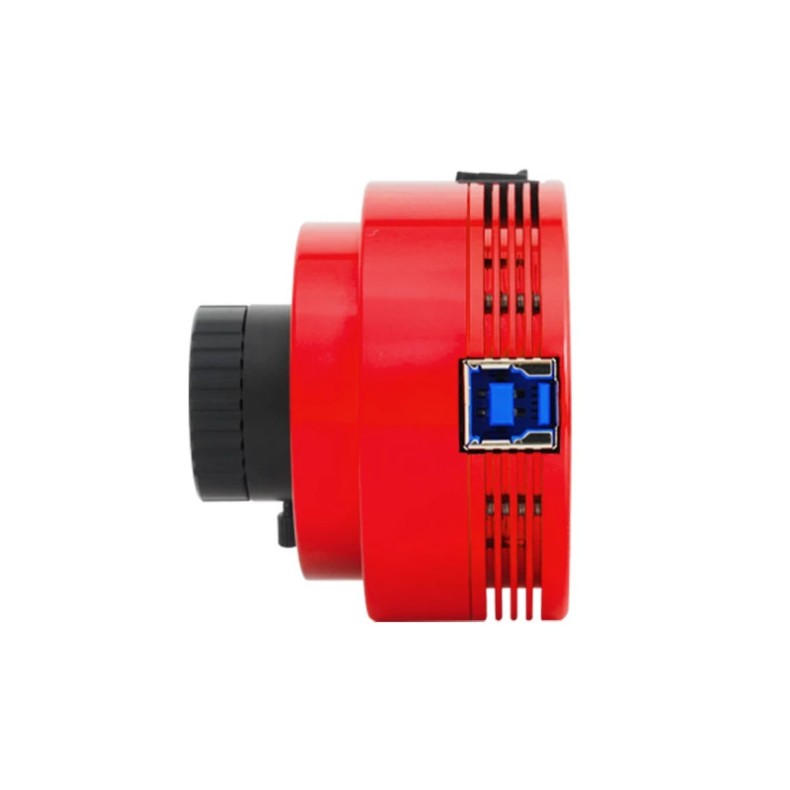 Câmara de planetário ZWO ASI676MM...