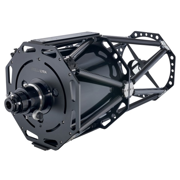 Tubo ótico clássico Cassegrain Carbon Truss StellaLyra 12" f/12 M-LRC (OTA)