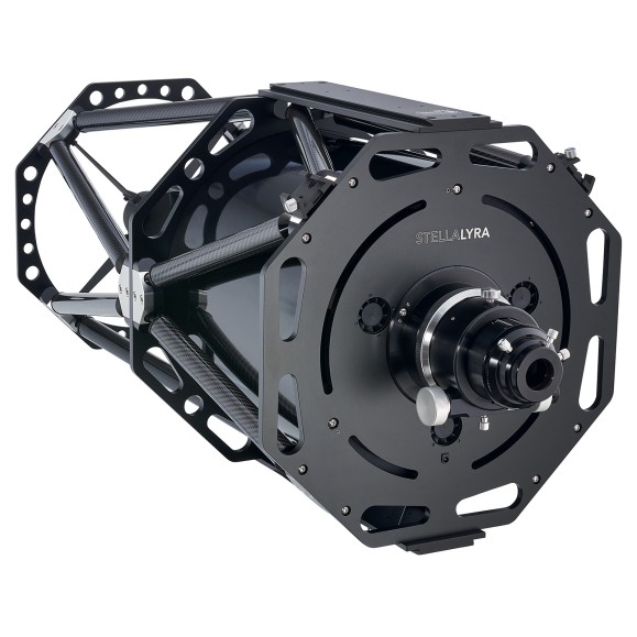 Tubo ótico clássico Cassegrain Carbon Truss StellaLyra 12" f/12 M-LRC (OTA)