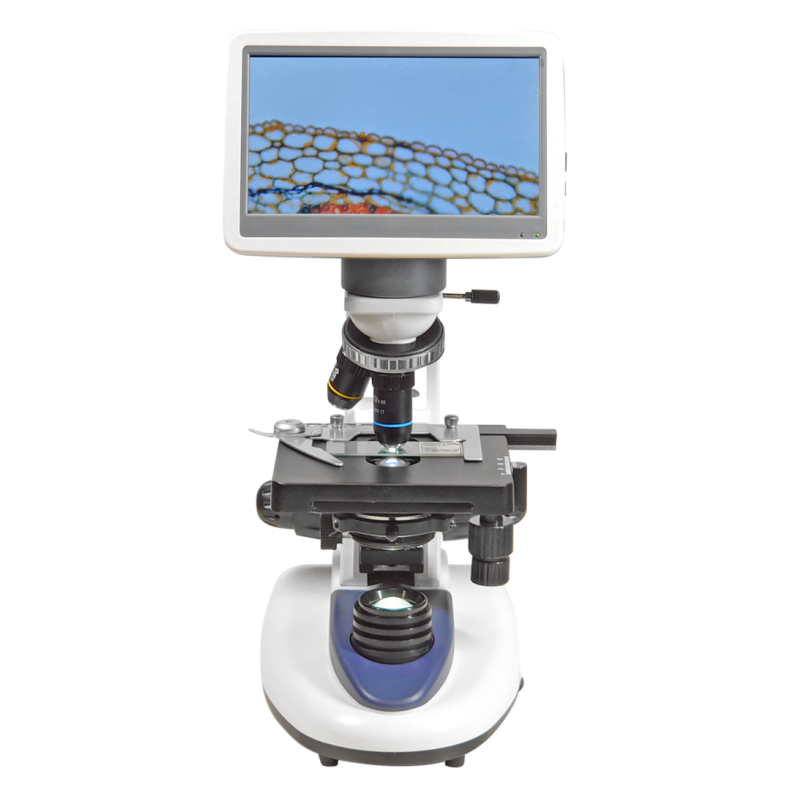 Microscópio BMS 146 FLArQ LED 230V...