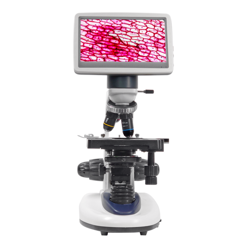 Microscópio BMS 146 FLArQ LED 230V...