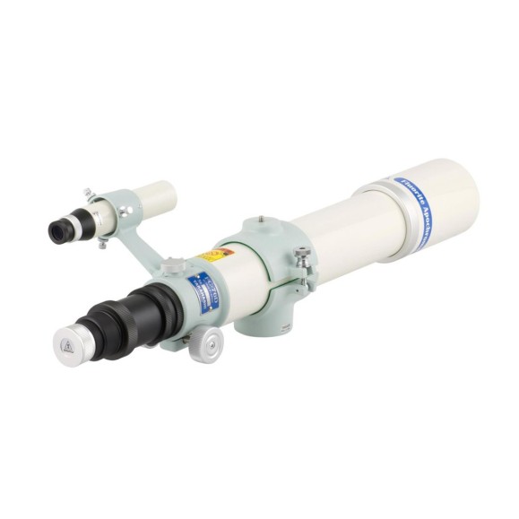 Tubo ótico Takahashi FC-76DCU completo D-76mm F570mm F/7.5 (dupleto de fluorite)