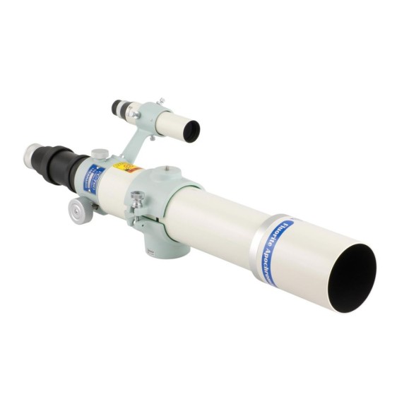 Tubo ótico Takahashi FC-76DCU completo D-76mm F570mm F/7.5 (dupleto de fluorite)