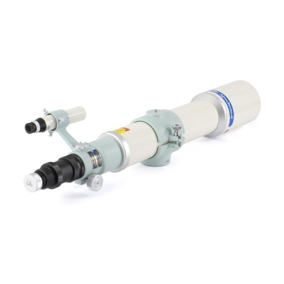 Tubo ótico Takahashi Tubo FC-100DC (OTA) apenas com adaptador 31,75