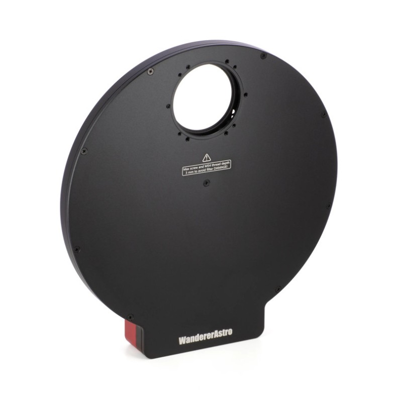 Roda de filtro floco de neve 8 x 50,8...