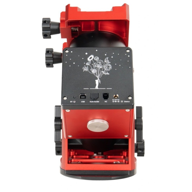 Montagem harmónica equatorial ZWO AM7