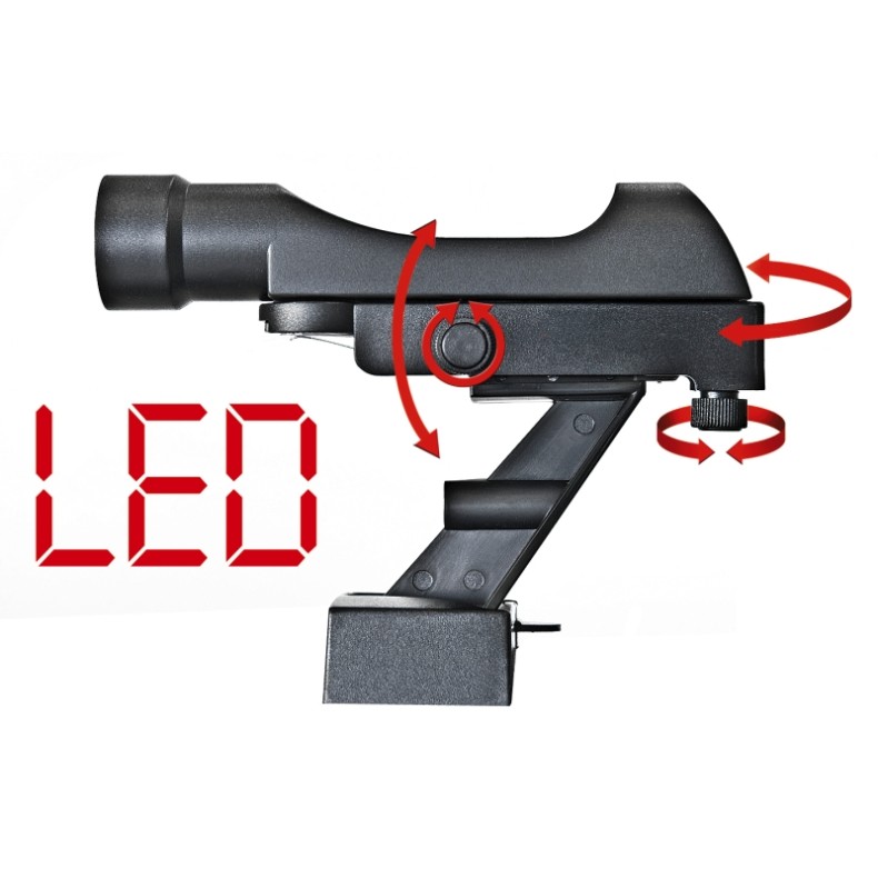 Telescópio refratário BRESSER...