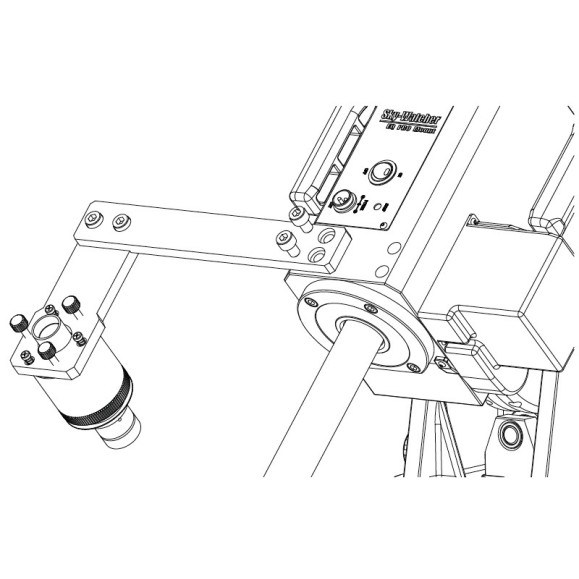 SkyWatcher EQ8 Polar Finder