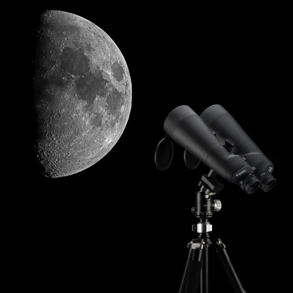 Binóculos astronómicos BRESSER Spezial Astro 20x80 ED