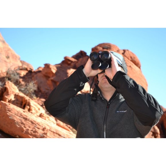 BRESSER Corvette 8x42 Binóculos com enchimento de nitrogénio