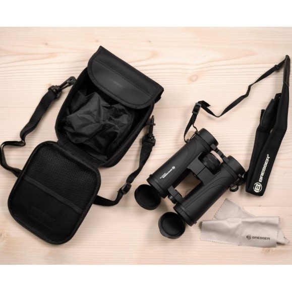 Binóculos BRESSER Corvette 10x42 com enchimento de nitrogénio