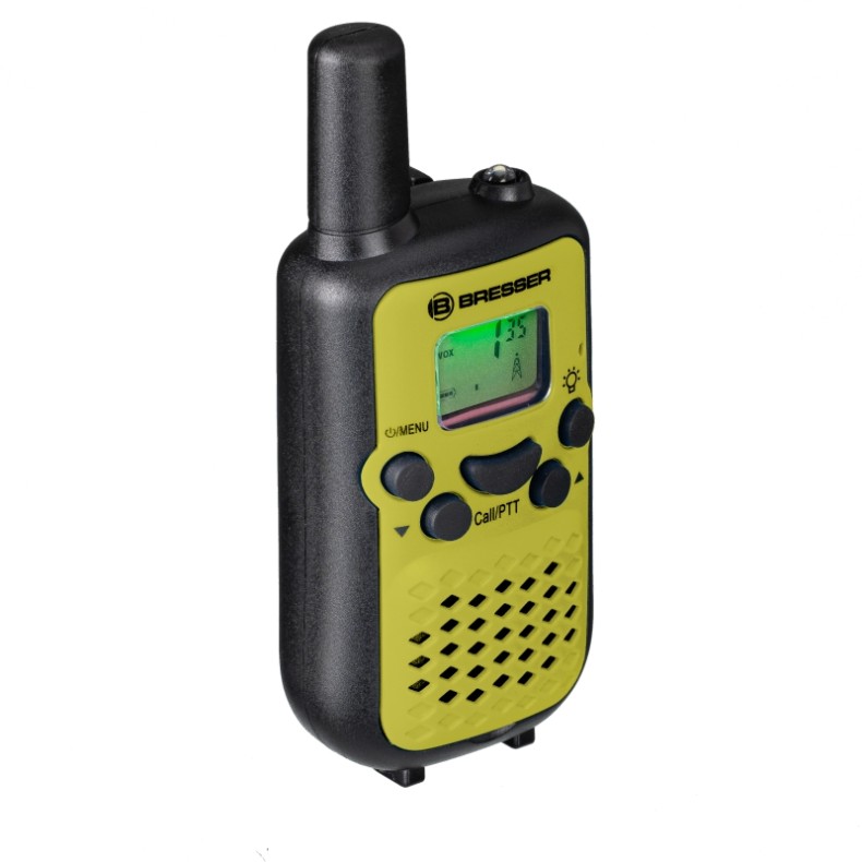 Conjunto de 2 walkie-talkies BRESSER...