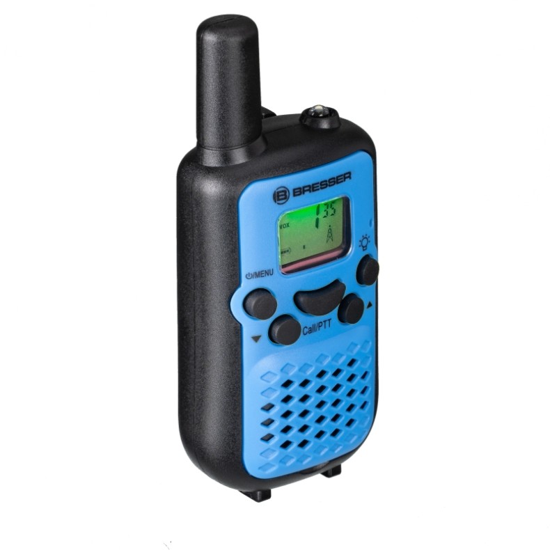 Conjunto de 2 walkie-talkies BRESSER...