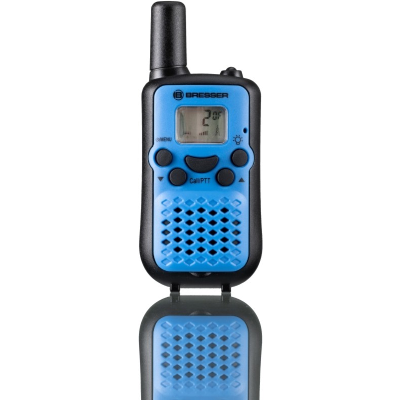 Conjunto de 2 walkie-talkies BRESSER...