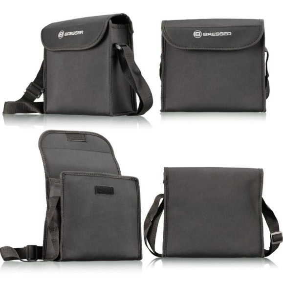 Binóculos BRESSER Corvete porro 7x50 à prova de água