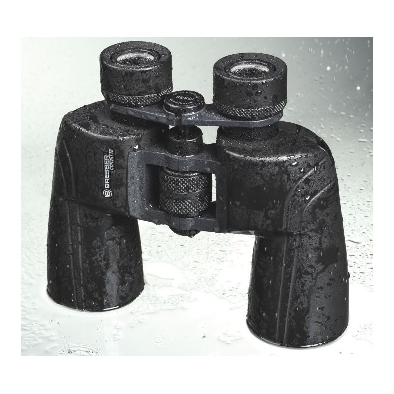 Binóculos BRESSER Corvette 10x50 com...