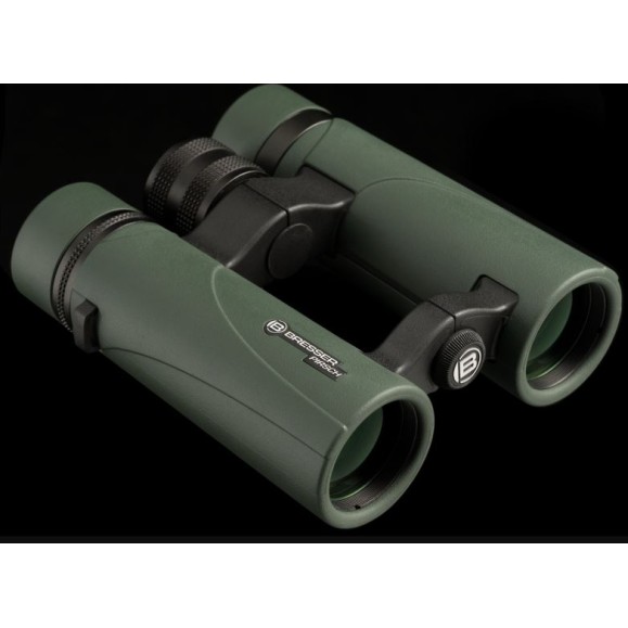 Binóculos BRESSER Pirsch 8x34 com revestimento de correção de fase