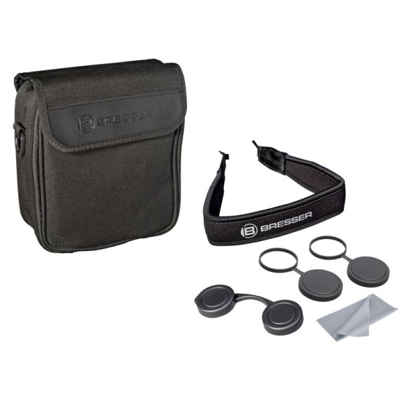 Binóculos BRESSER Pirsch 8x34 com revestimento de correção de fase