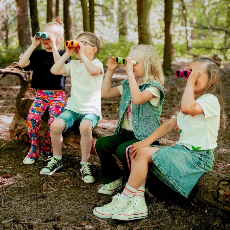 Binóculos para crianças BRESSER...