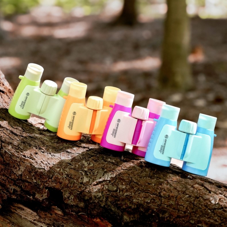 Binóculos para crianças BRESSER...