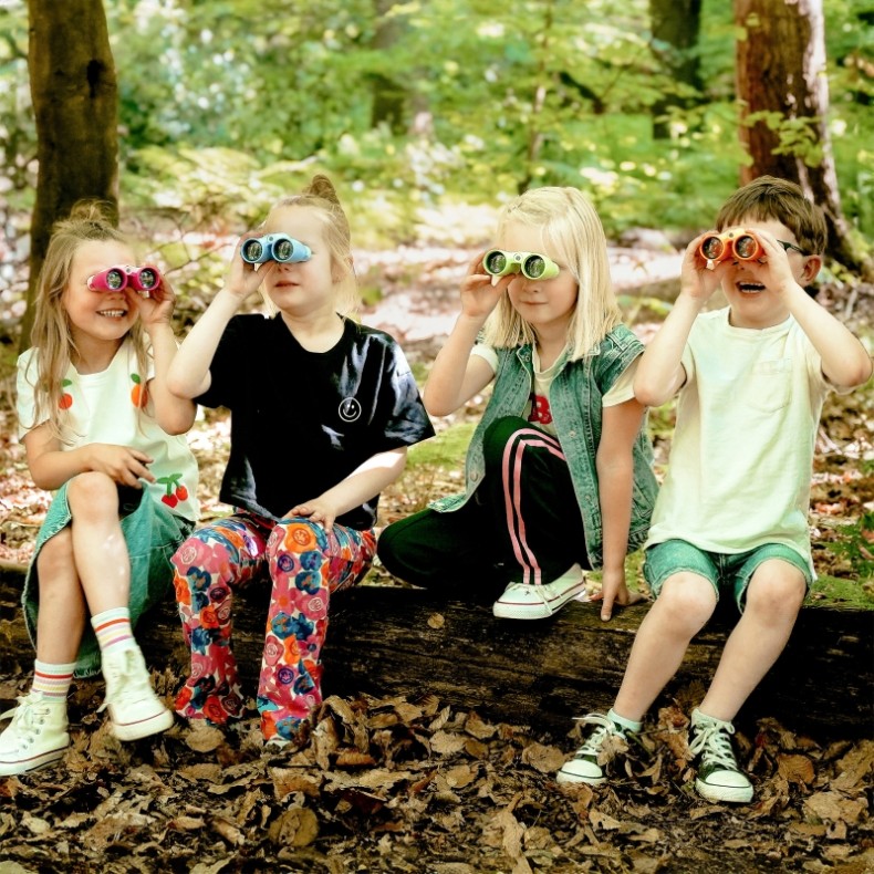 Binóculos para crianças BRESSER...