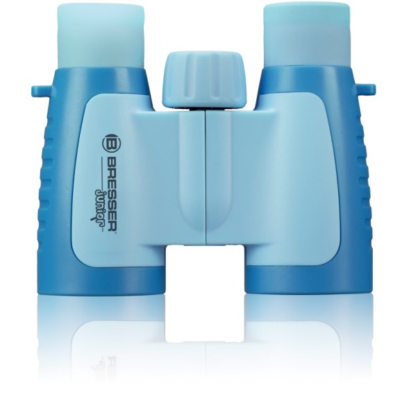 Binóculos para crianças BRESSER JUNIOR 3x30 cor azul