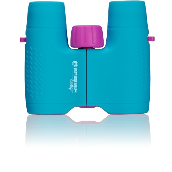 Binóculos para crianças BRESSER JUNIOR 6x21 azul